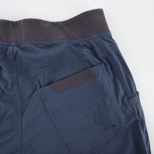 Lululemon Lab Technical Ripstop Jogger Lined Pants Navy Mens Medium